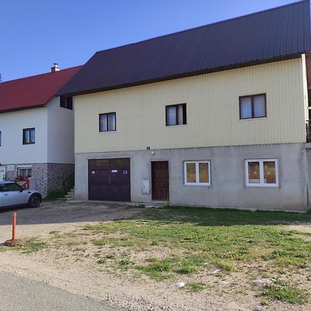 Apartmani Cetkovic Žabljak Exterior foto