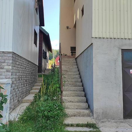 Apartmani Cetkovic Žabljak Exterior foto