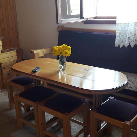 Apartmani Cetkovic Žabljak Exterior foto