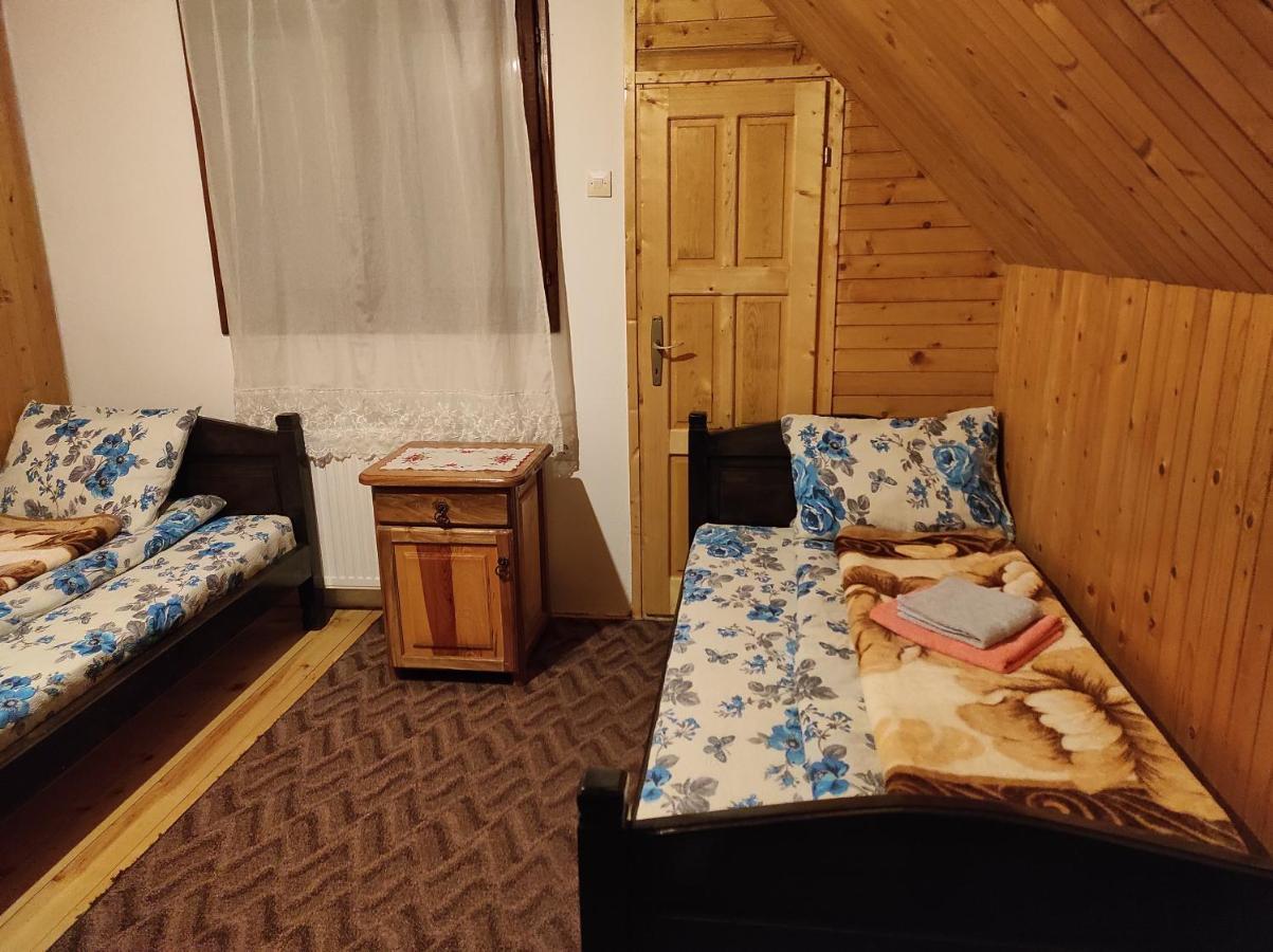 Apartmani Cetkovic Žabljak Exterior foto