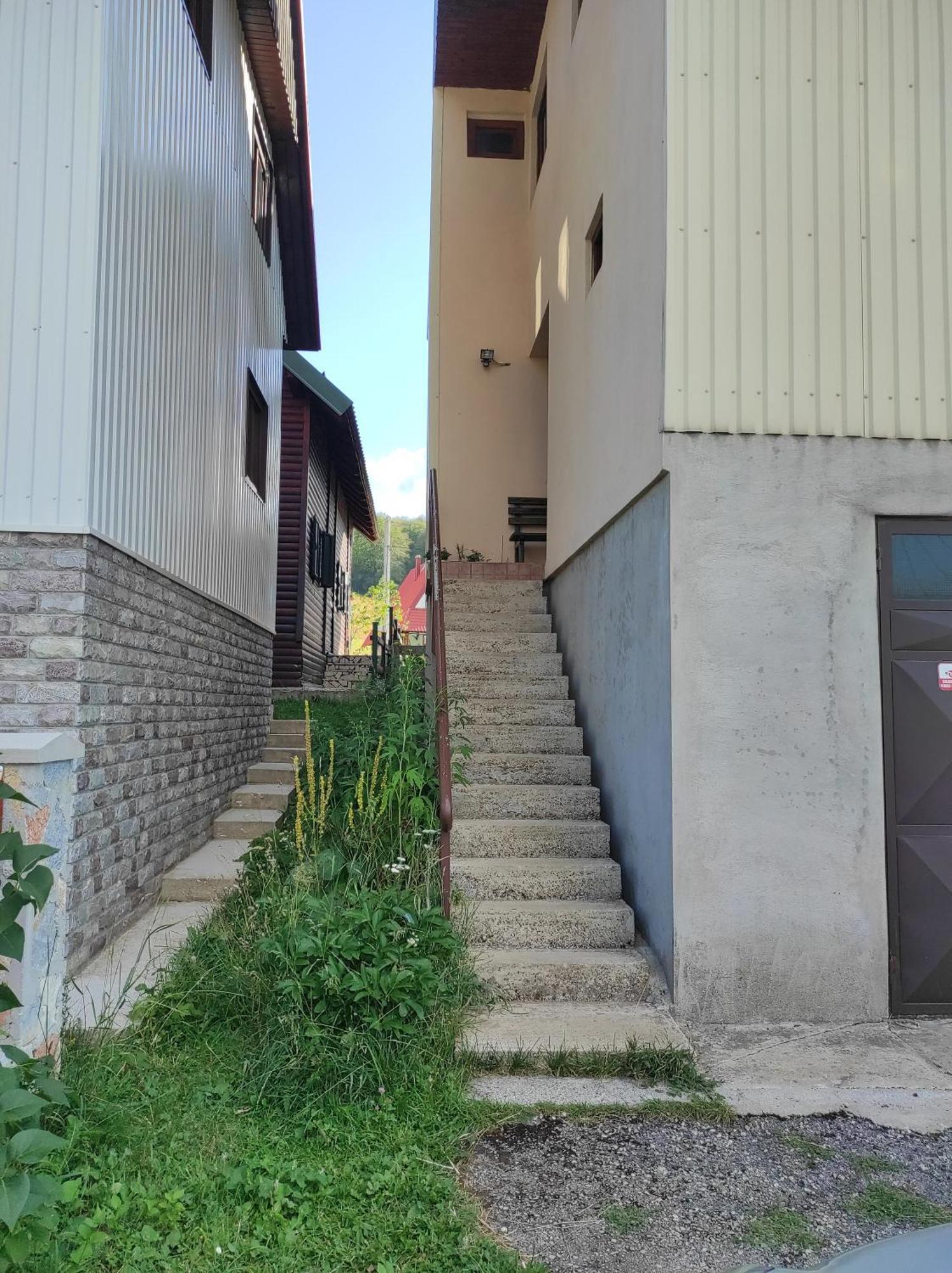 Apartmani Cetkovic Žabljak Exterior foto