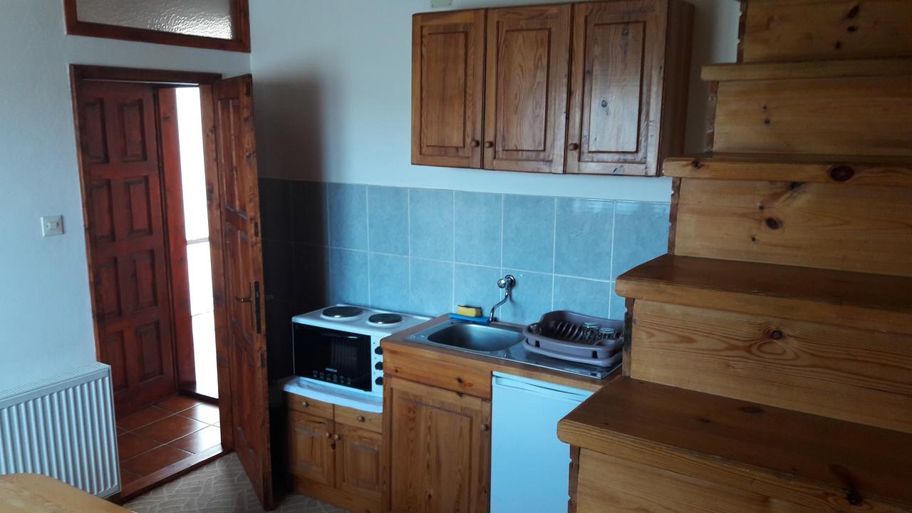 Apartmani Cetkovic Žabljak Exterior foto