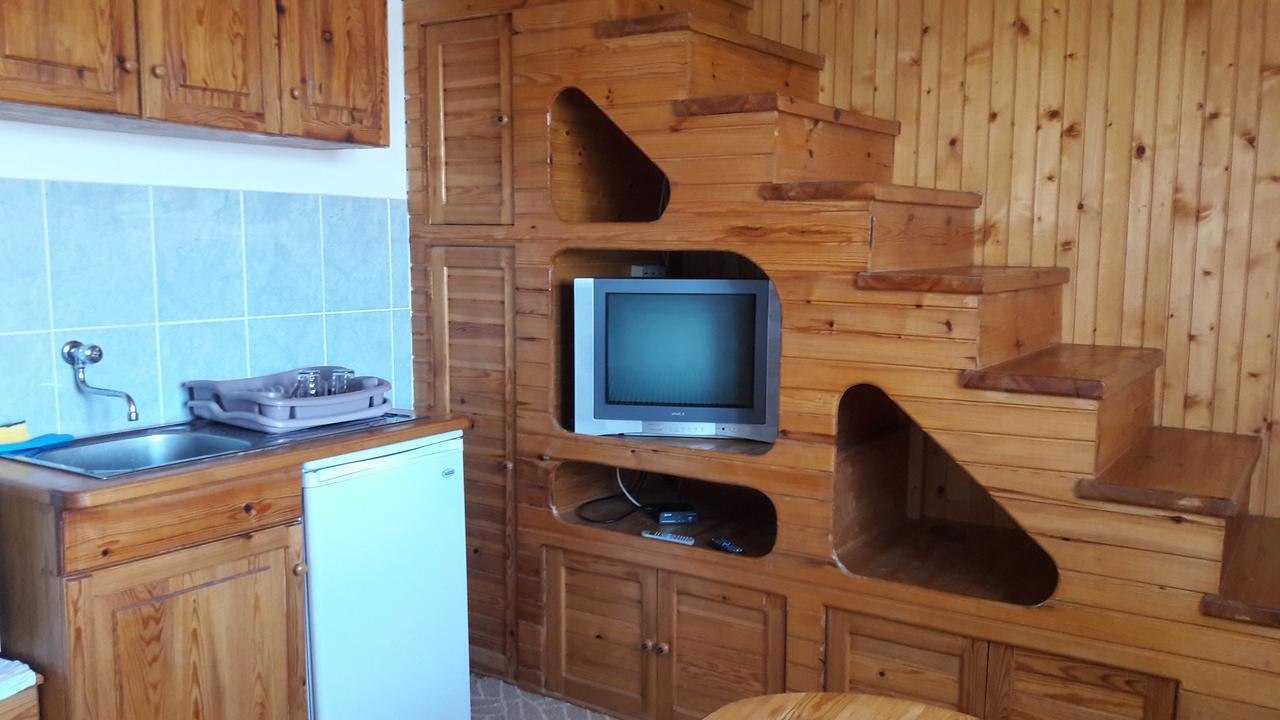 Apartmani Cetkovic Žabljak Exterior foto